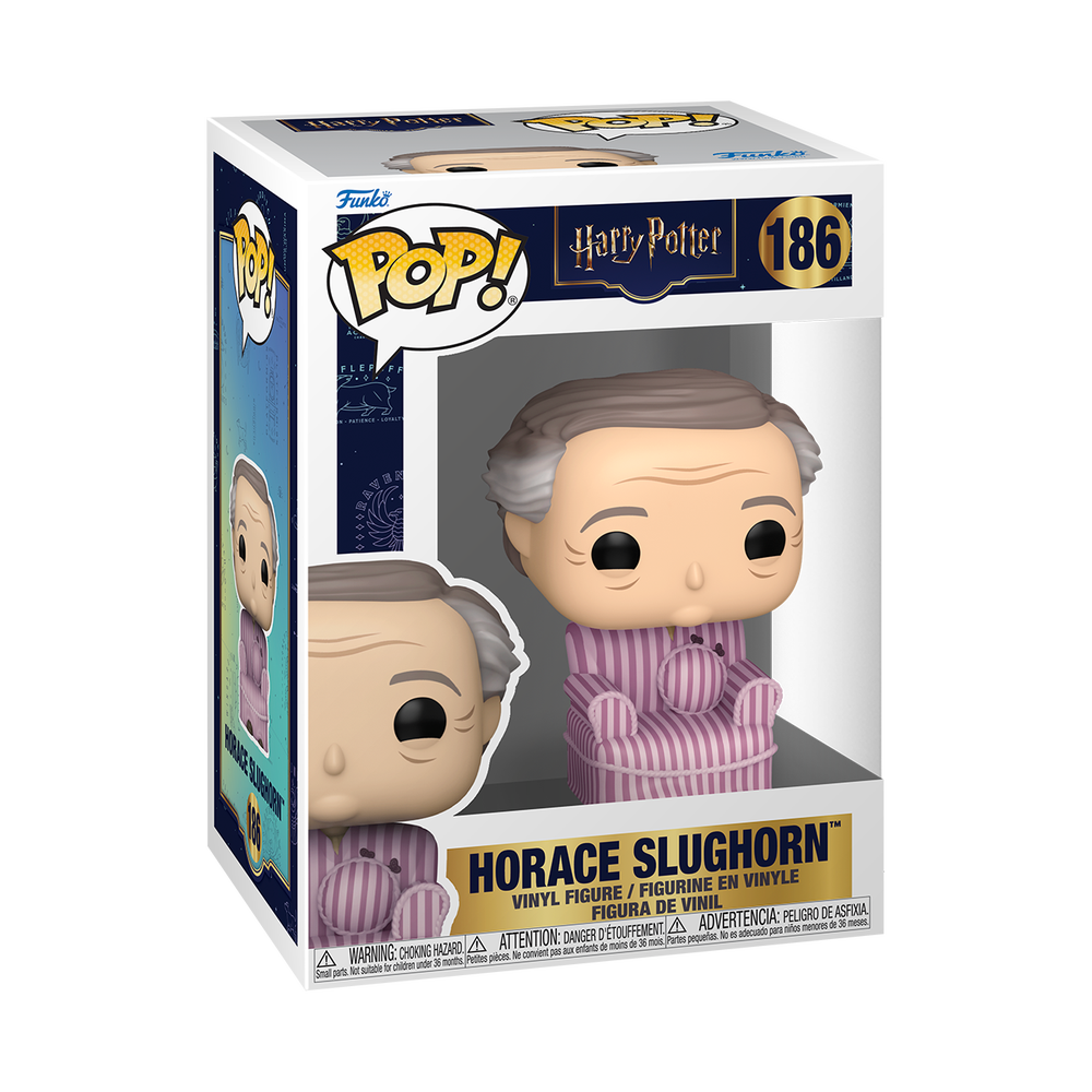 POP HP: HP S18 – Slughorn? Afbeelding 1