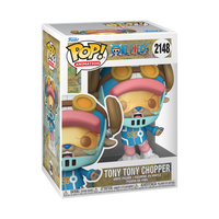 One Piece Chopper (Egghead) Funko POP Vinyl - undefined undefined