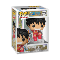 One Piece Luffy (Egghead) Funko POP Vinyl - undefined undefined