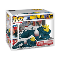 POP Super Spacegodzilla Funko POP Vinyl - undefined undefined