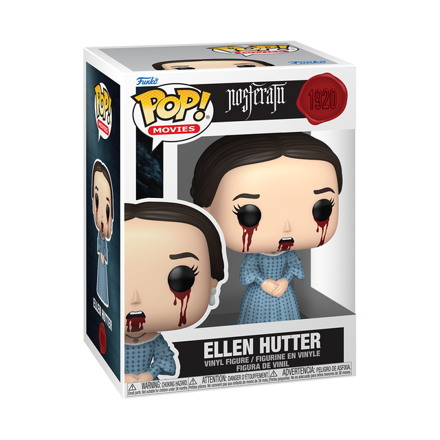 Nosferatu Ellen Hutter Funko POP Vinyl