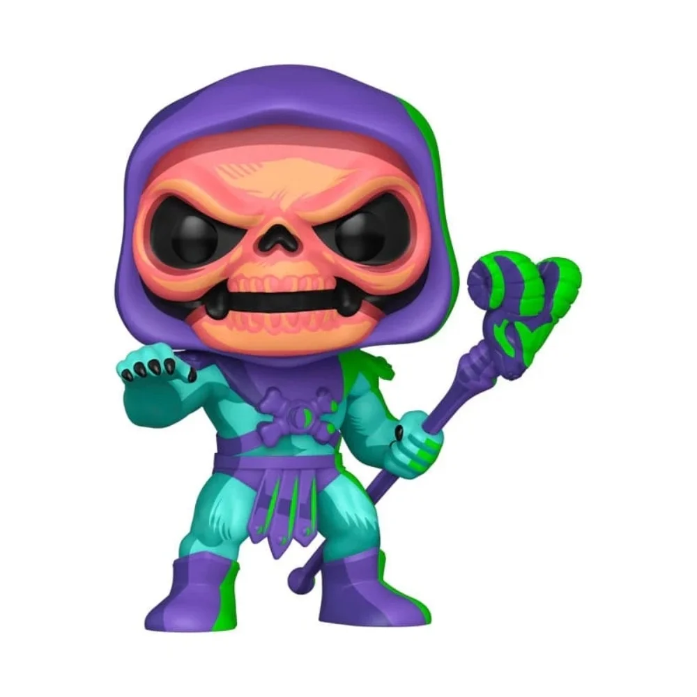 Masters Of The Universe Skeletor Funko POP Vinyl Afbeelding 1