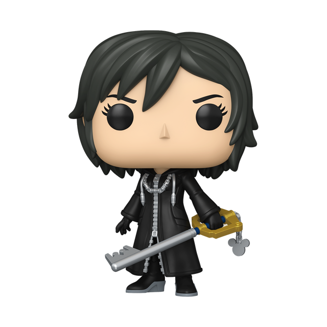 Kingdom Hearts Xion with Keyblade Funko POP Vinyl