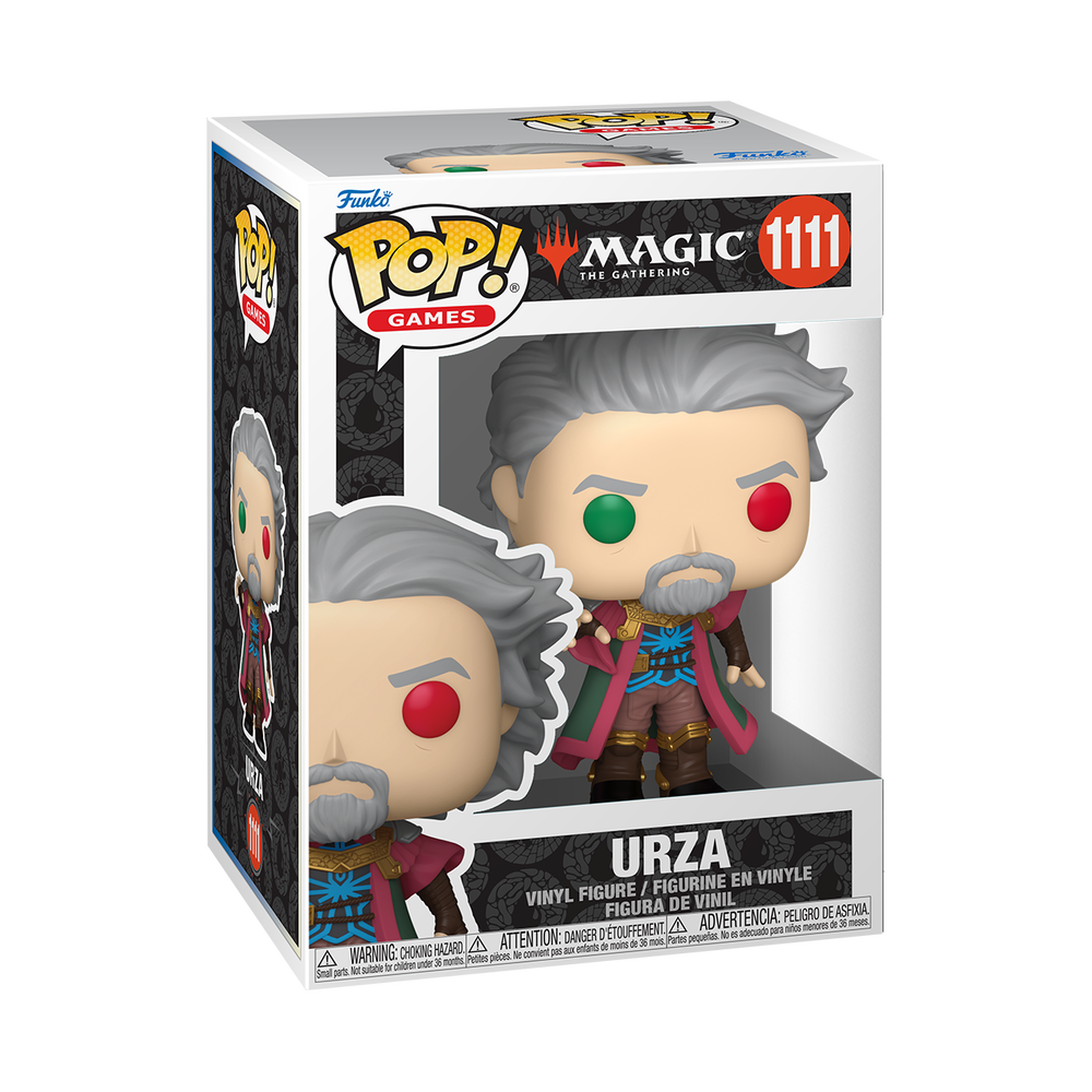 POP Games: MTG S4- Urza Afbeelding 1