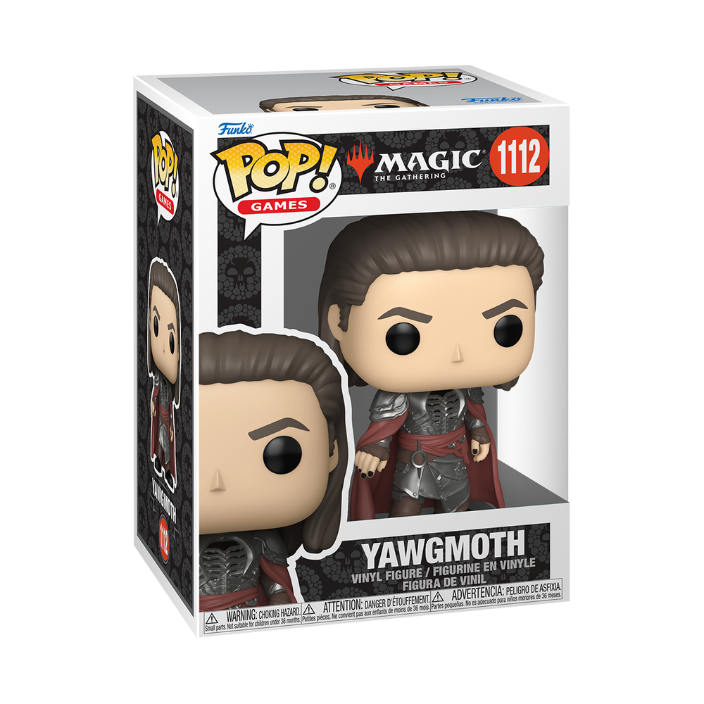 POP Games: MTG S4- Yawgmoth Afbeelding 1