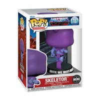 POP TV: Meme- Skeletor Running Away - undefined undefined