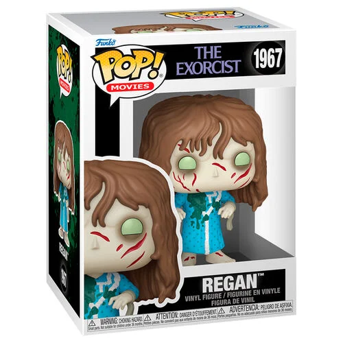 The Exorcist Regan MacNeil Funko POP Vinyl Afbeelding 1