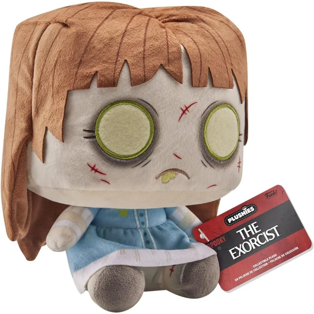 Funko Pop! Plush: Horror - Regan MacNeil - The Exorcist Afbeelding 1