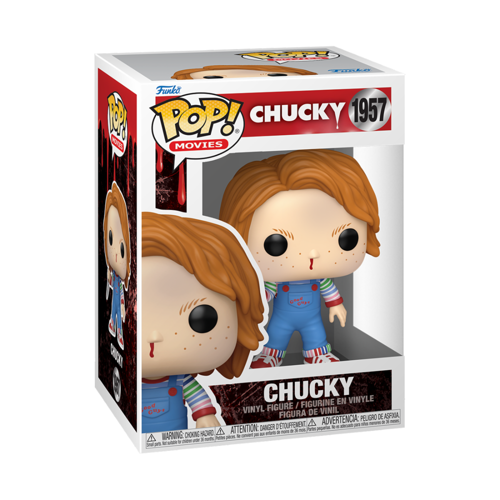 Chucky Chucky Doll Funko POP Vinyl Afbeelding 1