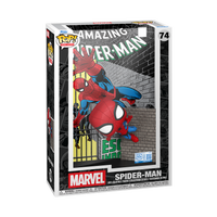 POP Comic Cover Marvel Spider-Man 65 Funko Pop Vinyl