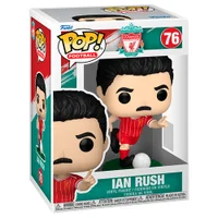 Football Liverpool Ian Rush Funko POP Vinyl - undefined undefined
