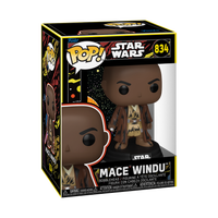 POP SW: MtF S2- Mace Windu (Retro) - undefined undefined