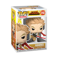 My Hero Academia Hawks Funko POP Vinyl - undefined undefined