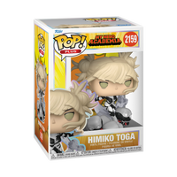 My Hero Academia Himiko Toga Funko POP Vinyl - undefined undefined