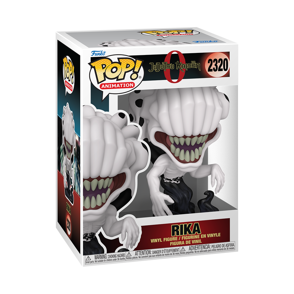 POP Animation: JJK0- Rika Afbeelding 1