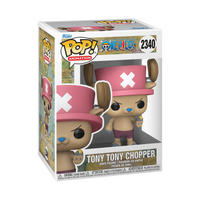 POP Animation: OP(Refresh)- Chopper w/CH - undefined undefined