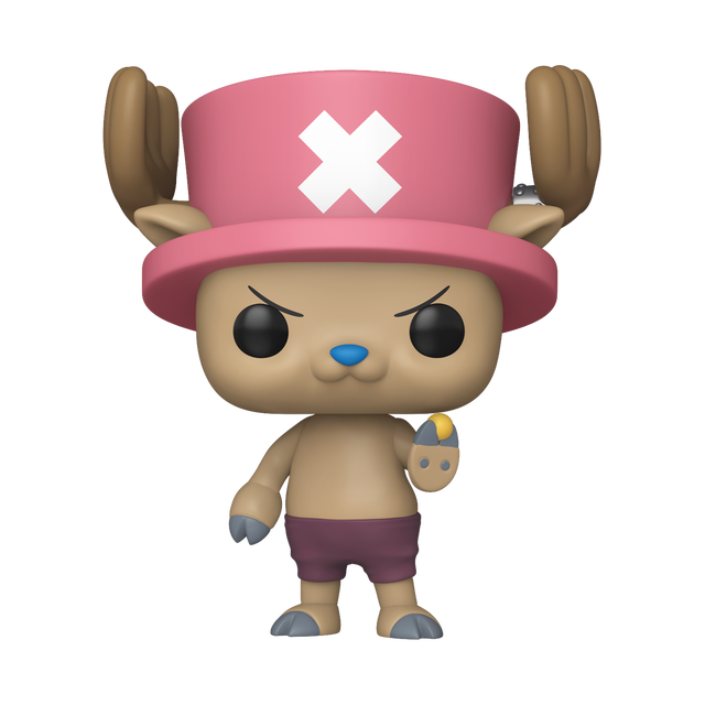 POP Animation: OP(Refresh)- Chopper w/CH