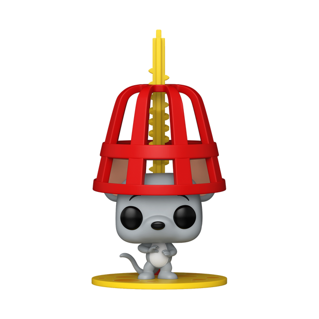 POP Games: Mouse Trap- Caged Mouse
