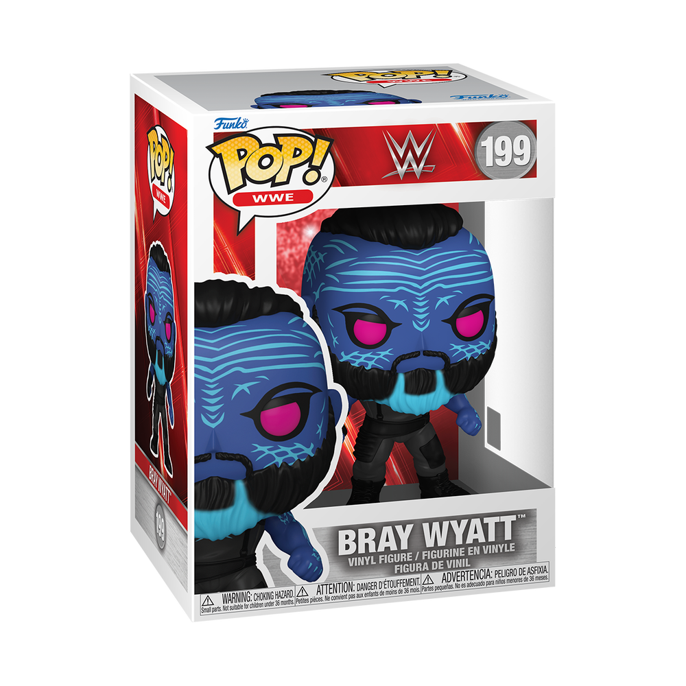 POP WWE: WWE S30- Bray Wyatt Afbeelding 1