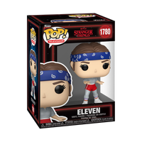 Stranger Things Eleven Funko POP Vinyl - undefined undefined