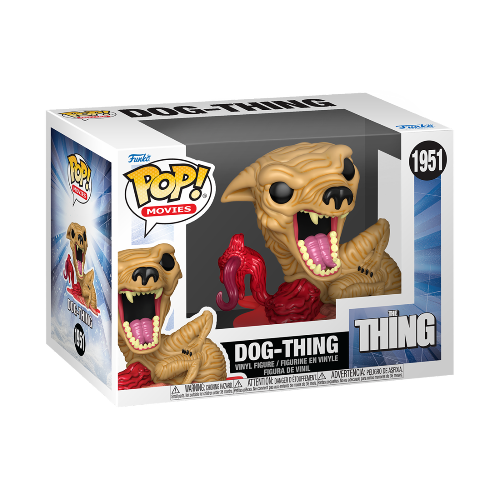 The Thing Dog Thing Funko POP Vinyl Afbeelding 1