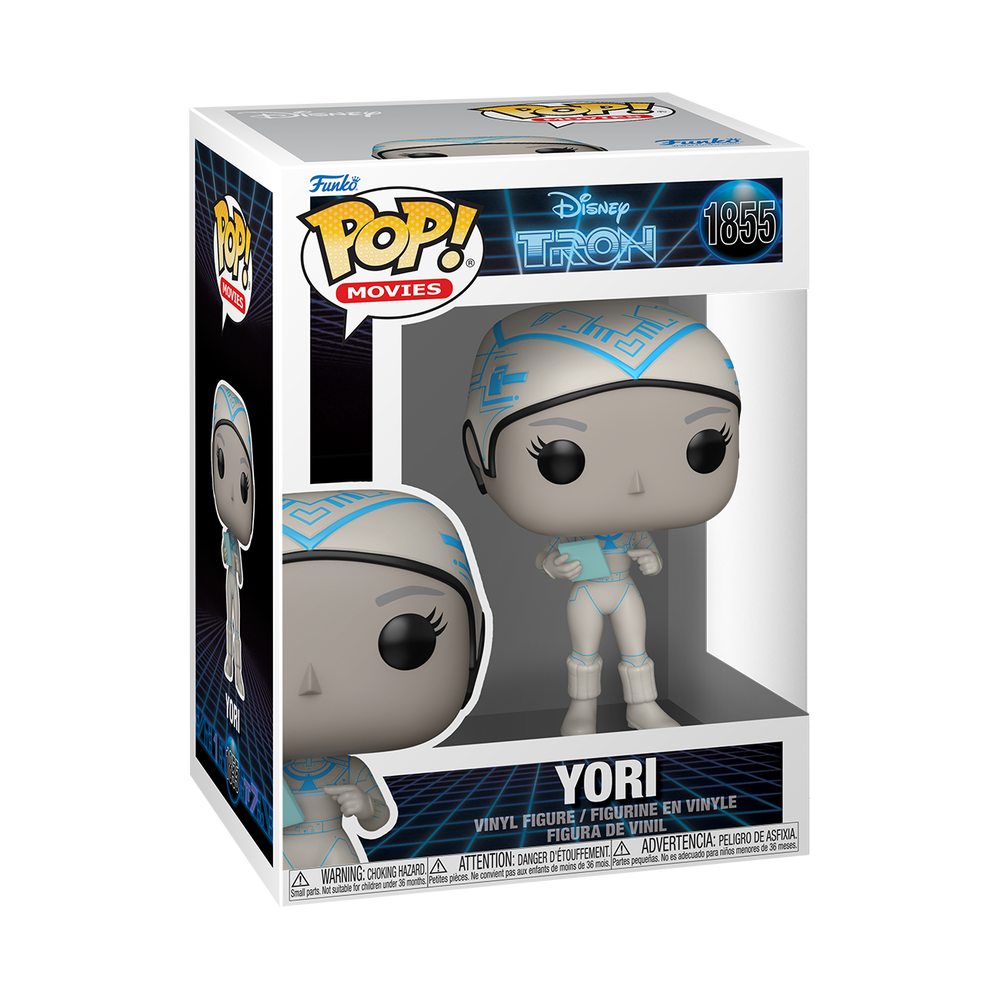 POP Movies: Tron(1982) - Yori Afbeelding 1
