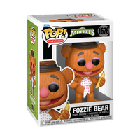 The Muppets Fozzie Bear Funko POP Vinyl - undefined undefined