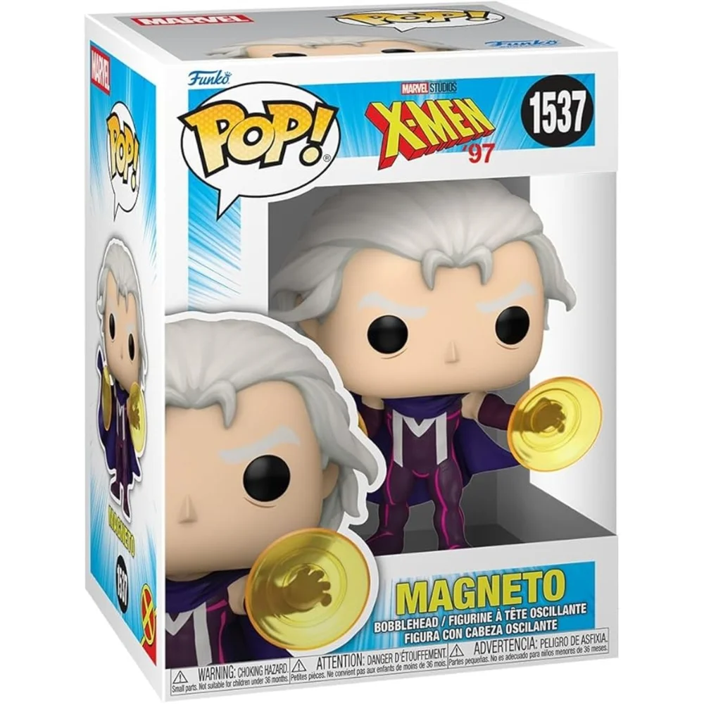 Funko Pop! Marvel: X-Men'97 - Magneto Afbeelding 1