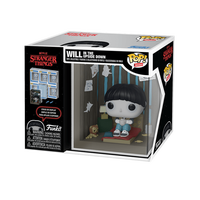 Stranger Things Will Upside Down Funko POP Vinyl