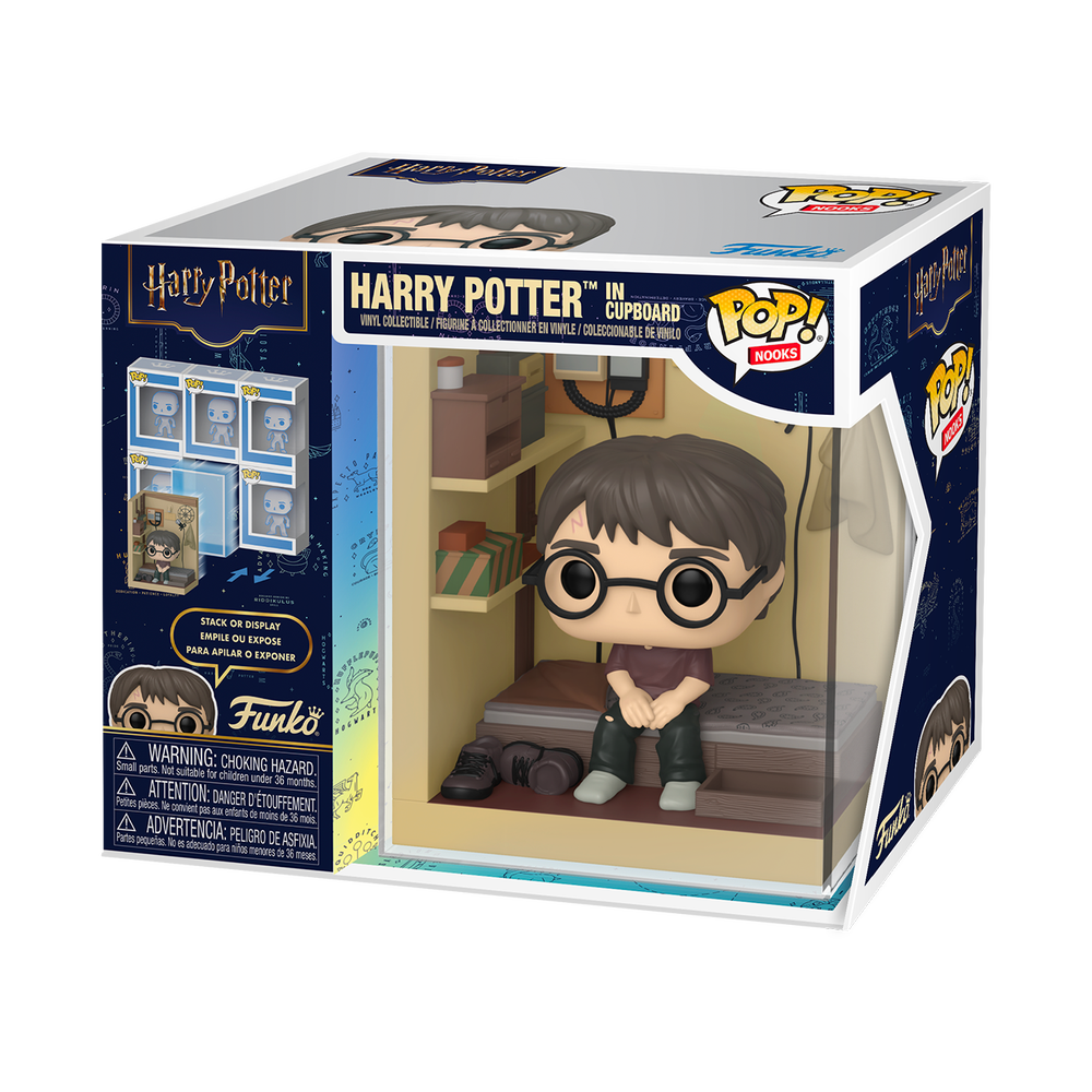 POP Nooks: HP- HP Cupboard Afbeelding 1