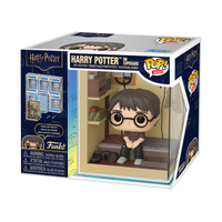 POP Nooks: HP- HP Cupboard