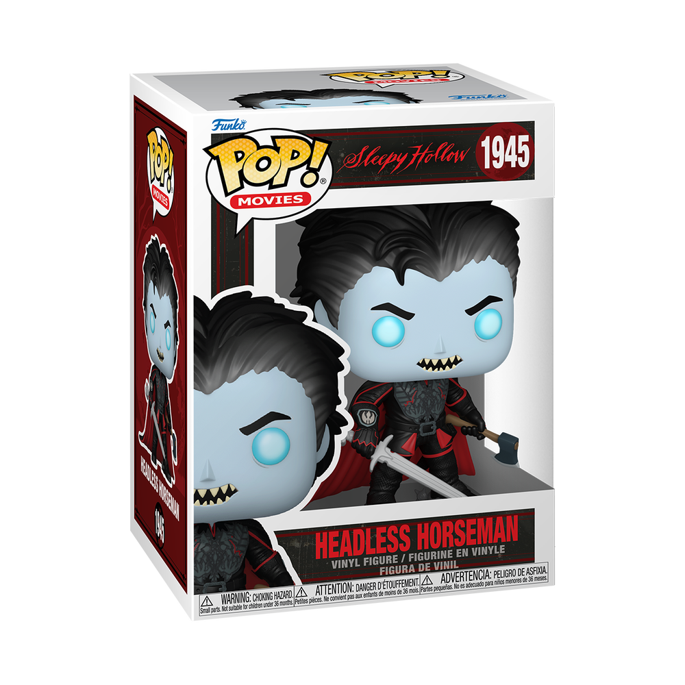 POP Movies: SH – Headless Horseman w/ Chase Afbeelding 1