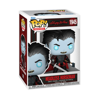 POP Movies: SH – Headless Horseman w/ Chase - undefined undefined