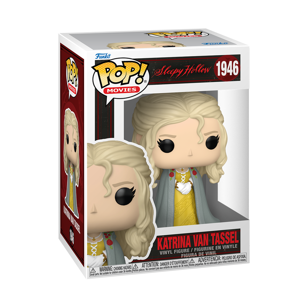 POP Movies: SH– Katrina Van Tassel Afbeelding 1