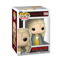 POP Movies: SH– Katrina Van Tassel - undefined undefined