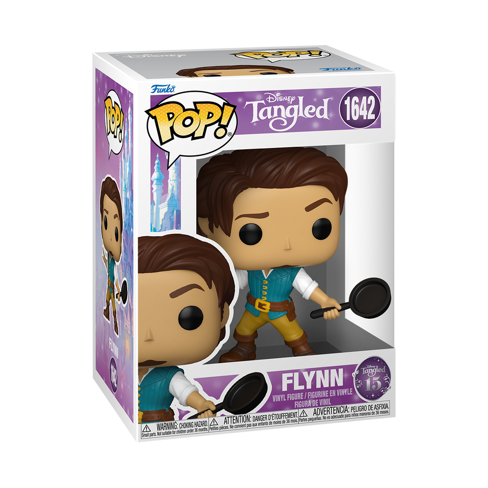 POP Disney: Tangled S2 - Flynn Afbeelding 1