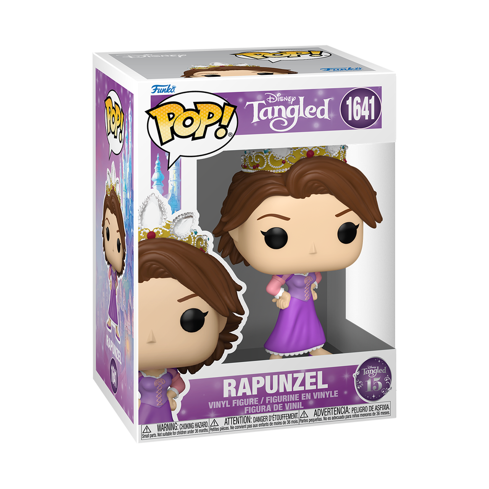 POP Disney: Tangled S12 - Rapunzel Afbeelding 1
