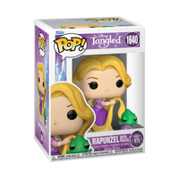 POP&Buddy: Tangled S2 - Rapunzel & Pascal