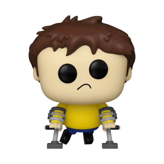 POP TV South Park Jimmy Valmer Funko Pop Vinyl