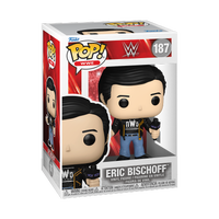 WWE Eric Bischoff Funko POP Vinyl - undefined undefined