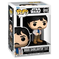 Star Wars Biggs Funko POP Vinyl - undefined undefined