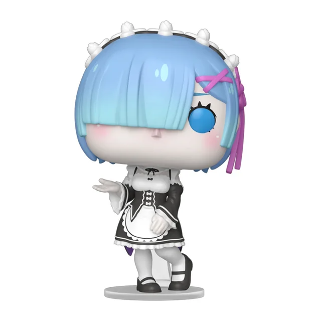 POP Animation: Re:ZERO- Rem w/CH
