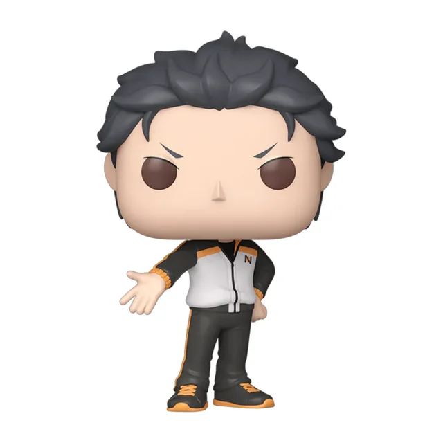 POP Animation: Re:ZERO- Subaru