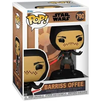 Funko Pop! Star Wars: Tales Of the Empire - Barriss Bariss Offee - undefined undefined