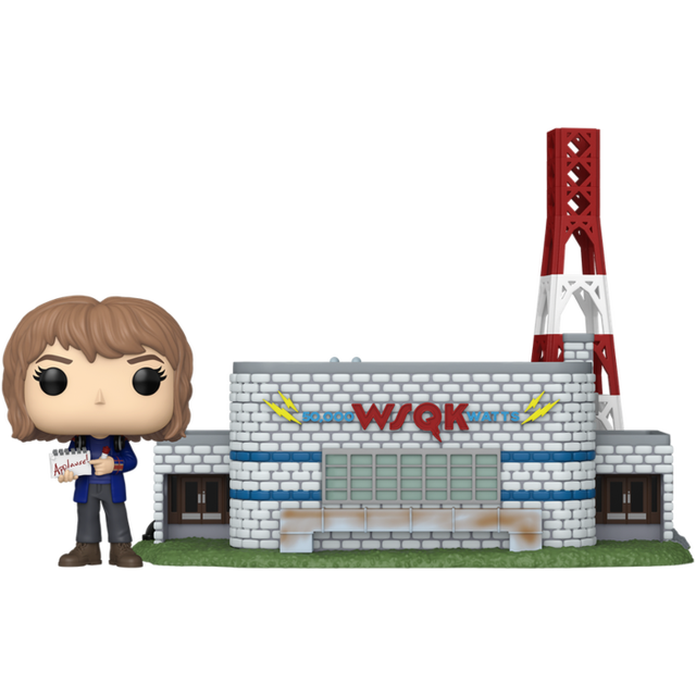 Stranger Things Rockin' Robin With The Squawk Funko POP Vinyl
