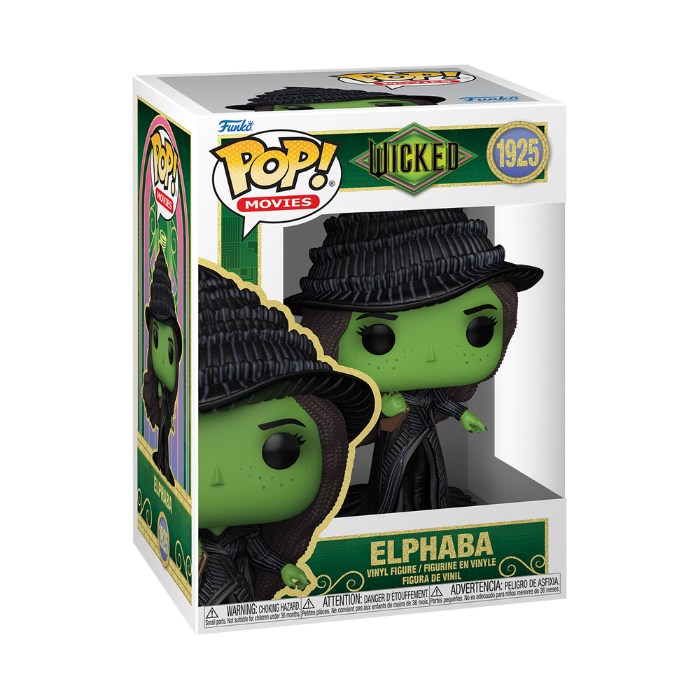 POP Movies: Wicked PT2 - POP 2 Afbeelding 1