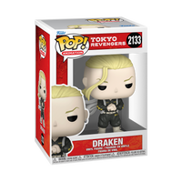 POP Animation: TokyRev- Draken - undefined undefined