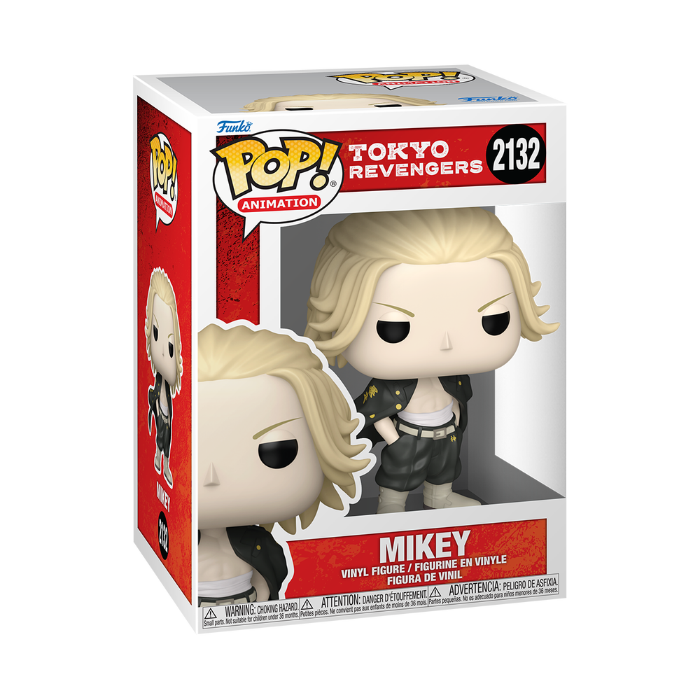 POP Animation: TokyRev- Mikey Afbeelding 1