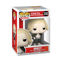 POP Animation: TokyRev- Mikey - undefined undefined