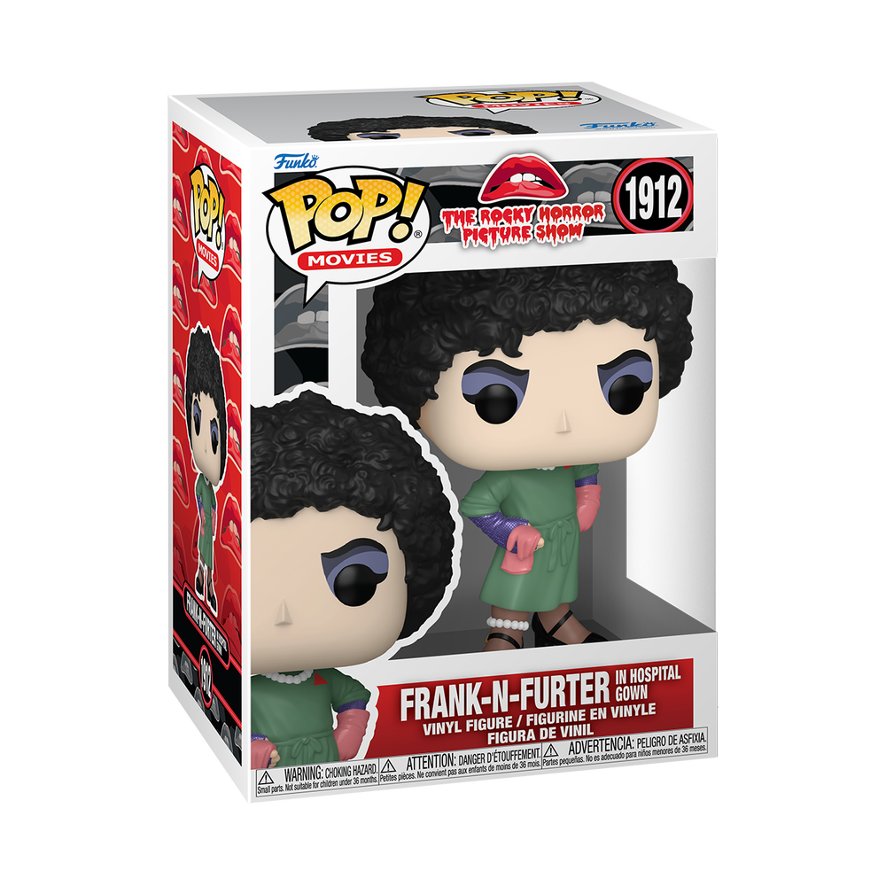 POP Movies: RHPSS2– Frank-N-Furter Afbeelding 1